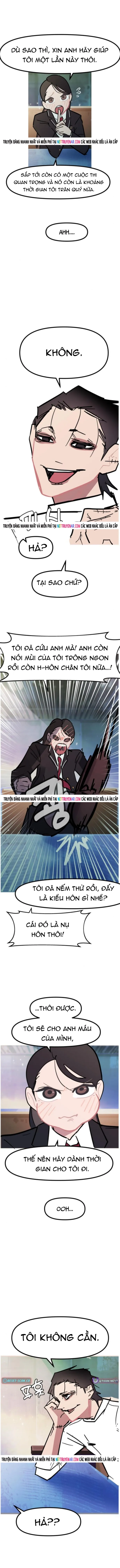 Sát Thủ Lưỡi Dao Chap 9 - Next Chap 10