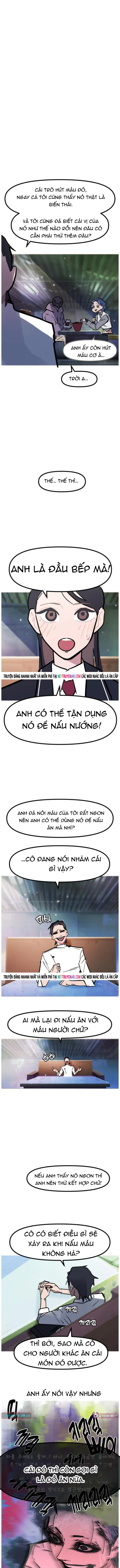 Sát Thủ Lưỡi Dao Chap 9 - Next Chap 10