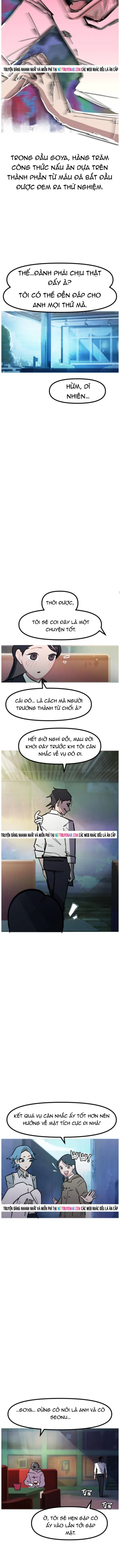 Sát Thủ Lưỡi Dao Chap 9 - Next Chap 10