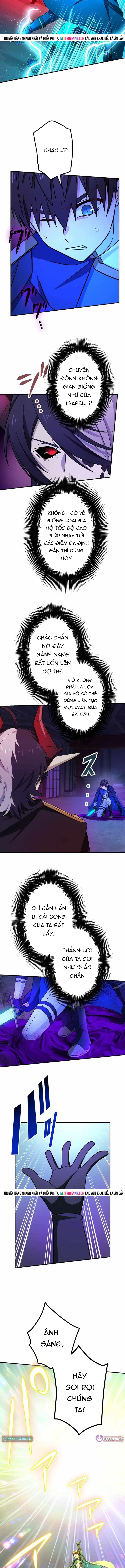 Sát thủ mạnh nhất chuyển sinh sang thế giới khác Chap 116 - Next Chap 117