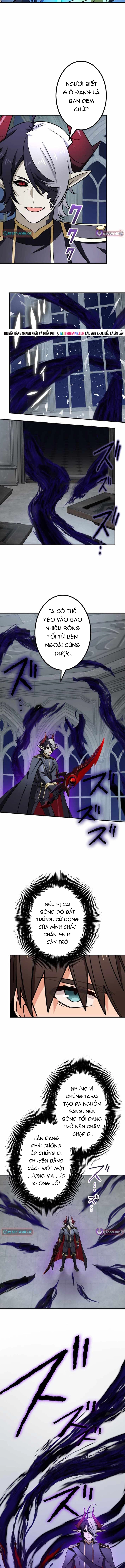 Sát thủ mạnh nhất chuyển sinh sang thế giới khác Chap 116 - Next Chap 117