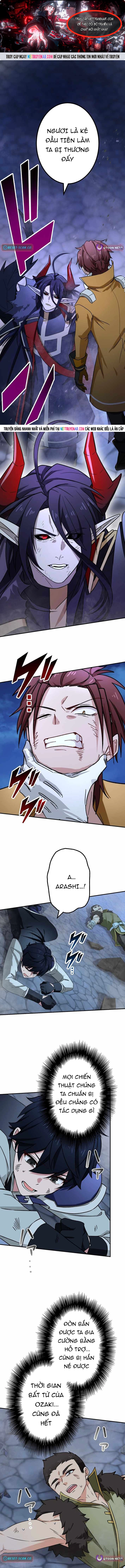 Sát thủ mạnh nhất chuyển sinh sang thế giới khác Chap 118 - Next Chap 119