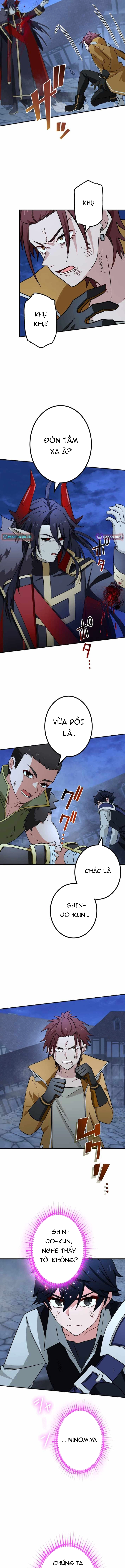 Sát thủ mạnh nhất chuyển sinh sang thế giới khác Chap 118 - Next Chap 119