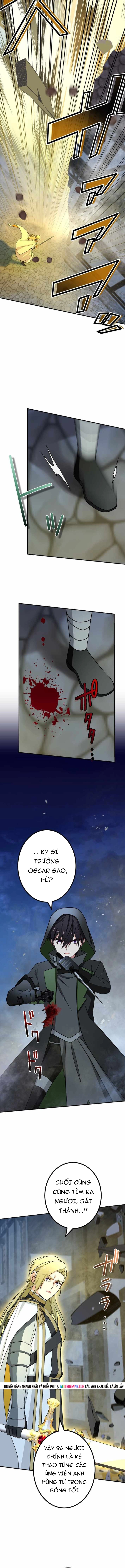 Sát thủ mạnh nhất chuyển sinh sang thế giới khác Chap 118 - Next Chap 119