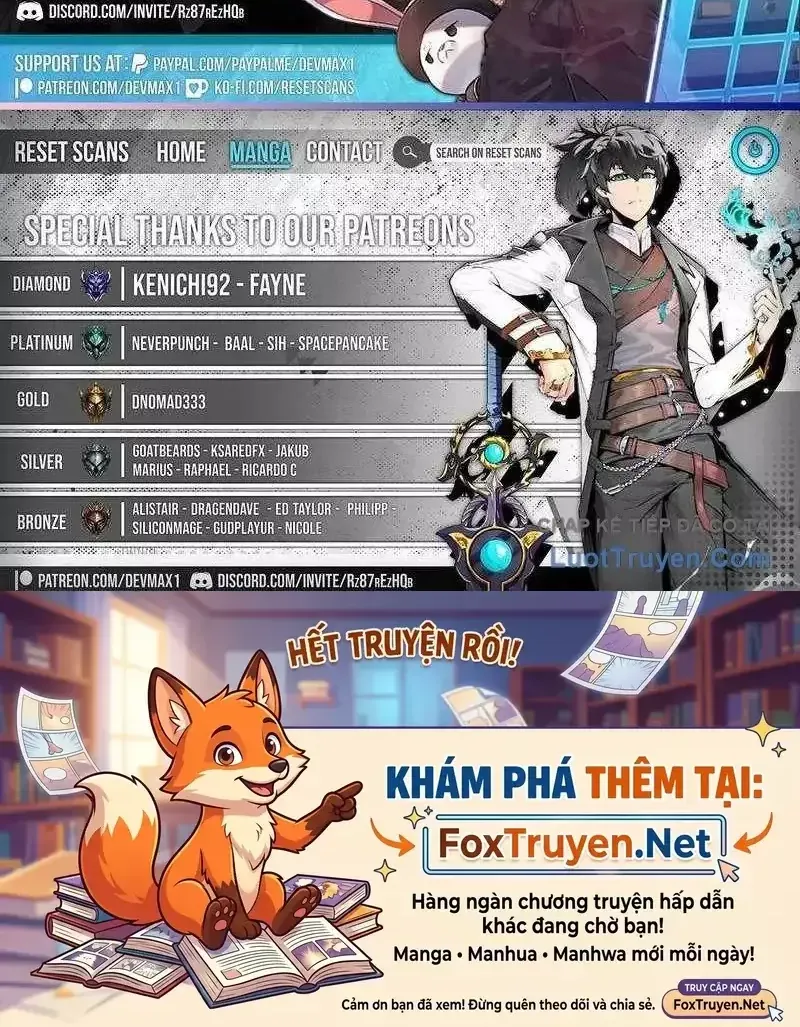 Sát Thủ Mạnh Nhất Chuyển Sinh Sang Thế Giới Khác Chap 139 - Next Chap 140