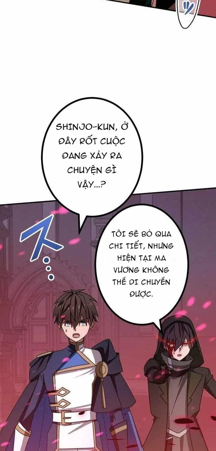 Sát Thủ Mạnh Nhất Chuyển Sinh Sang Thế Giới Khác Chap 141 - Next Chap 142