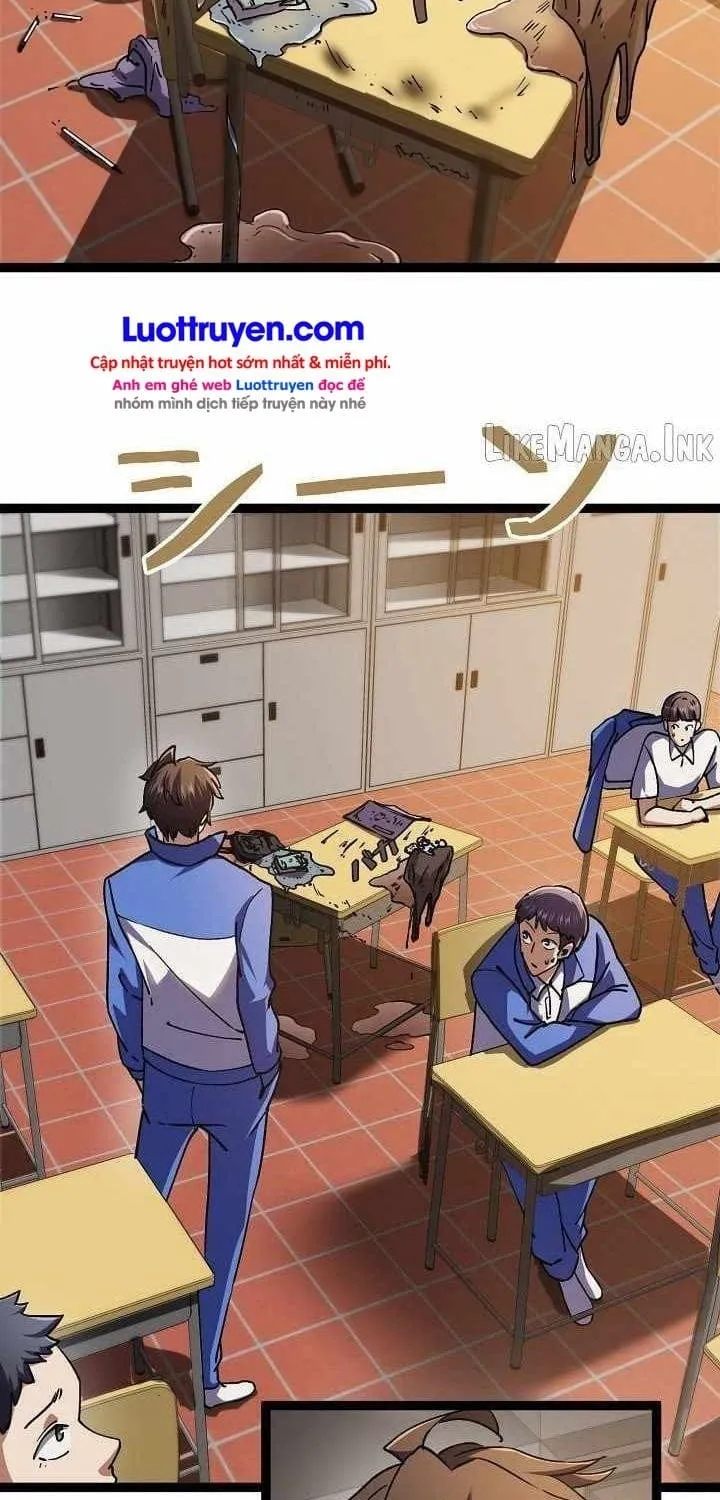 Sát Thủ Mạnh Nhất Chuyển Sinh Sang Thế Giới Khác Chap 143 - Next Chap 144