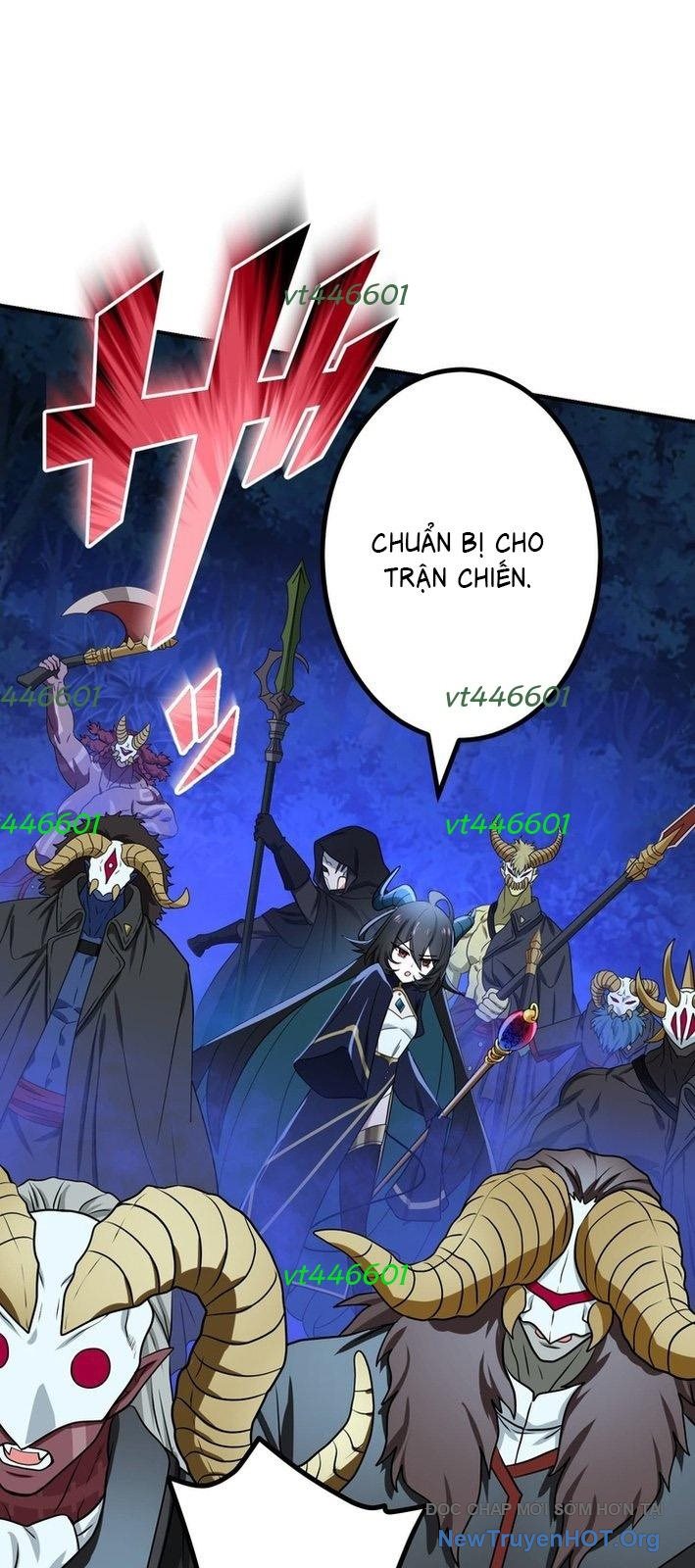 Sát thủ mạnh nhất chuyển sinh sang thế giới khác Chap 94 - Next Chap 95