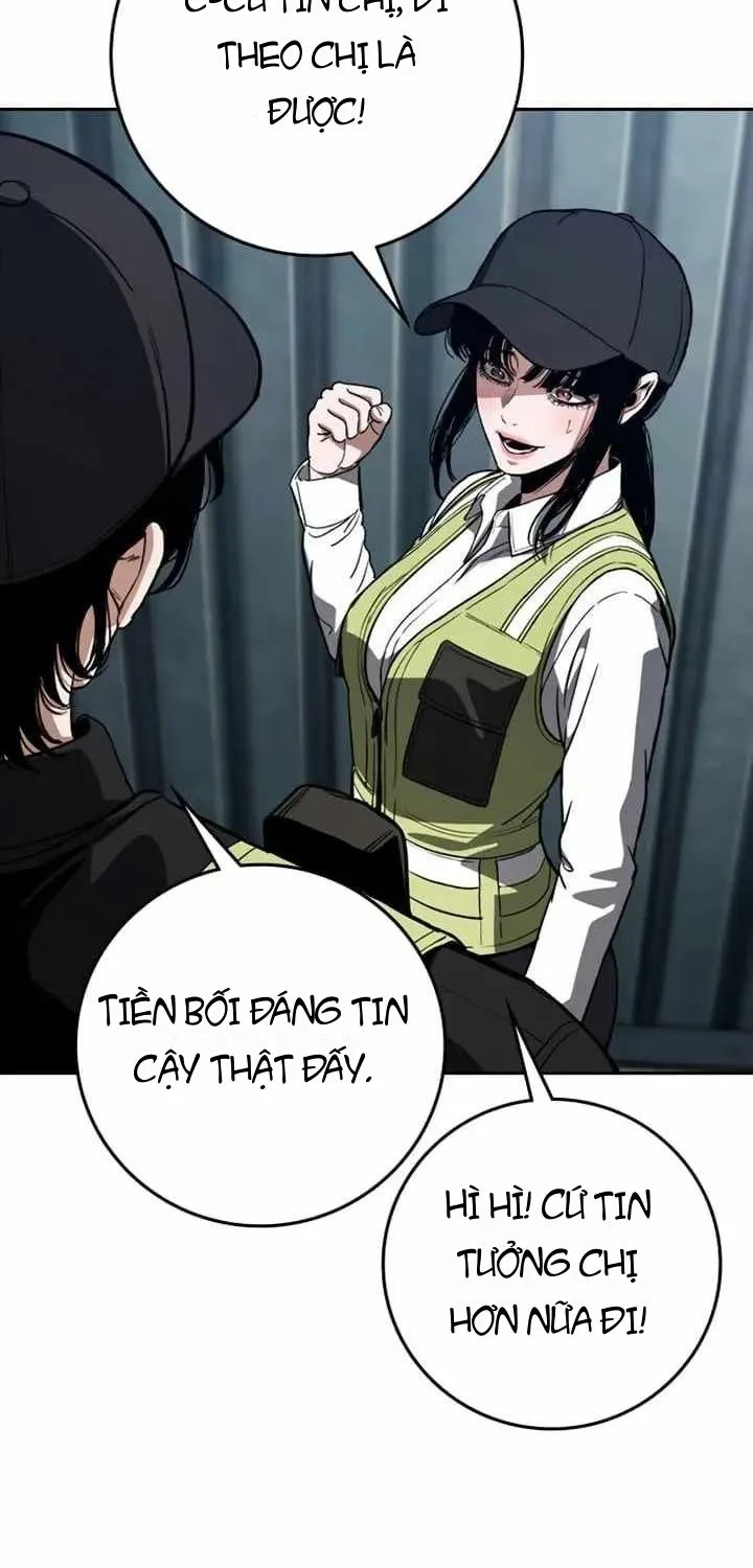 Sát Thủ Nhập Học Chap 17 - Next Chap 18