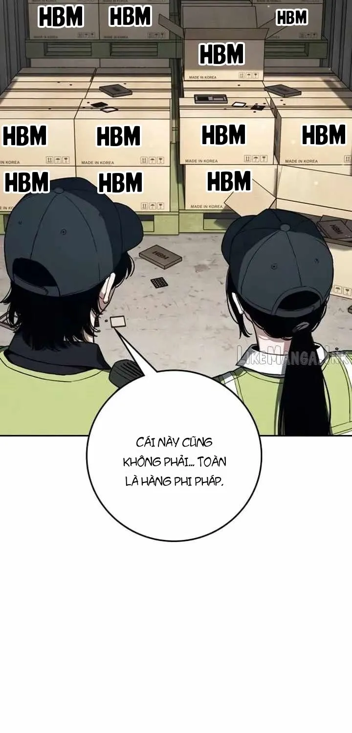 Sát Thủ Nhập Học Chap 17 - Next Chap 18