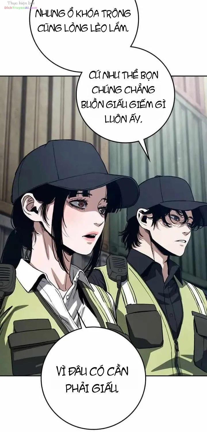 Sát Thủ Nhập Học Chap 17 - Next Chap 18
