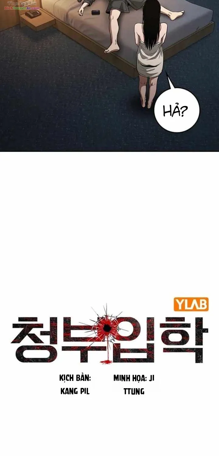 Sát Thủ Nhập Học Chap 17 - Next Chap 18