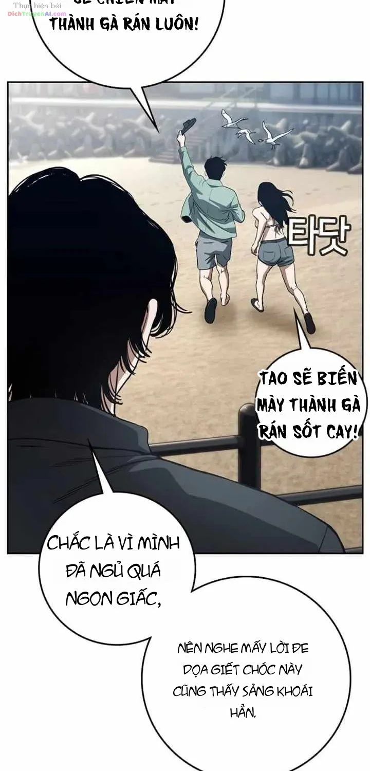 Sát Thủ Nhập Học Chap 17 - Next Chap 18