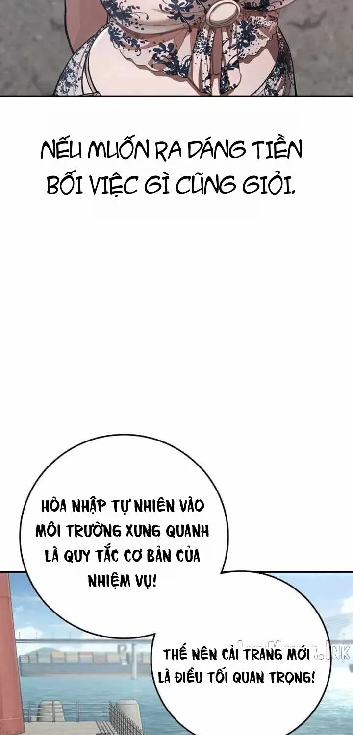 Sát Thủ Nhập Học Chap 17 - Next Chap 18
