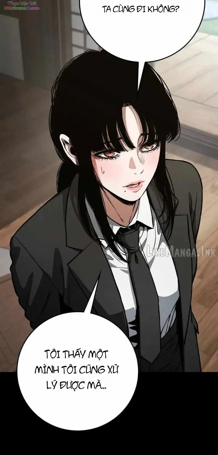 Sát Thủ Nhập Học Chap 17 - Next Chap 18