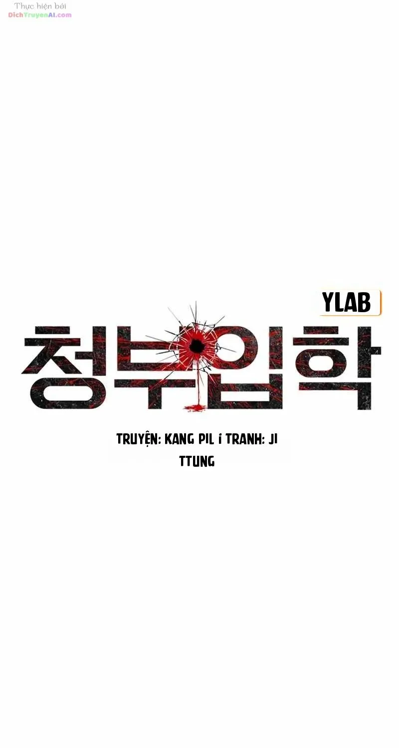 Sát Thủ Nhập Học Chap 18 - Next Chap 19