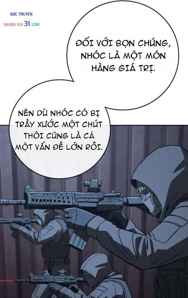 Sát Thủ Nhập Học Chap 19 - Next Chap 20
