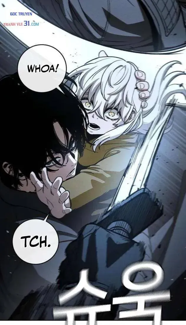 Sát Thủ Nhập Học Chap 19 - Next Chap 20