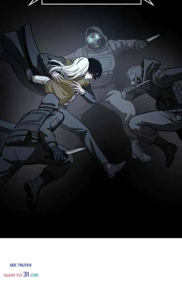 Sát Thủ Nhập Học Chap 19 - Next Chap 20