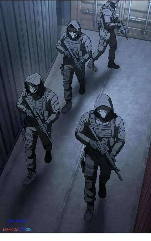 Sát Thủ Nhập Học Chap 19 - Next Chap 20