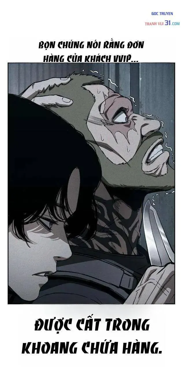 Sát Thủ Nhập Học Chap 19 - Next Chap 20