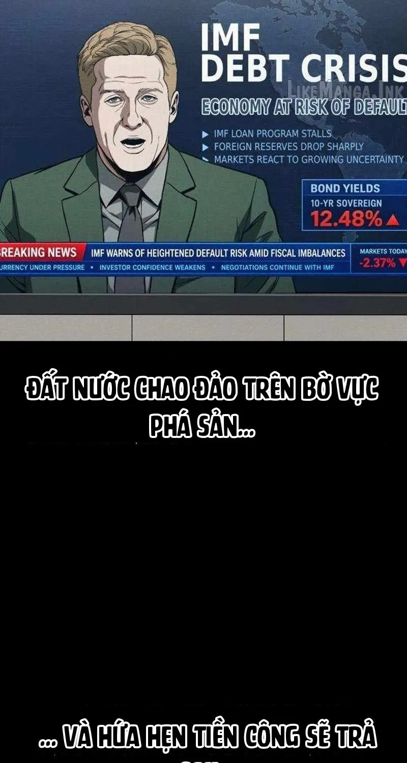 Sát Thủ Nhập Học Chap 21 - Next Chap 22