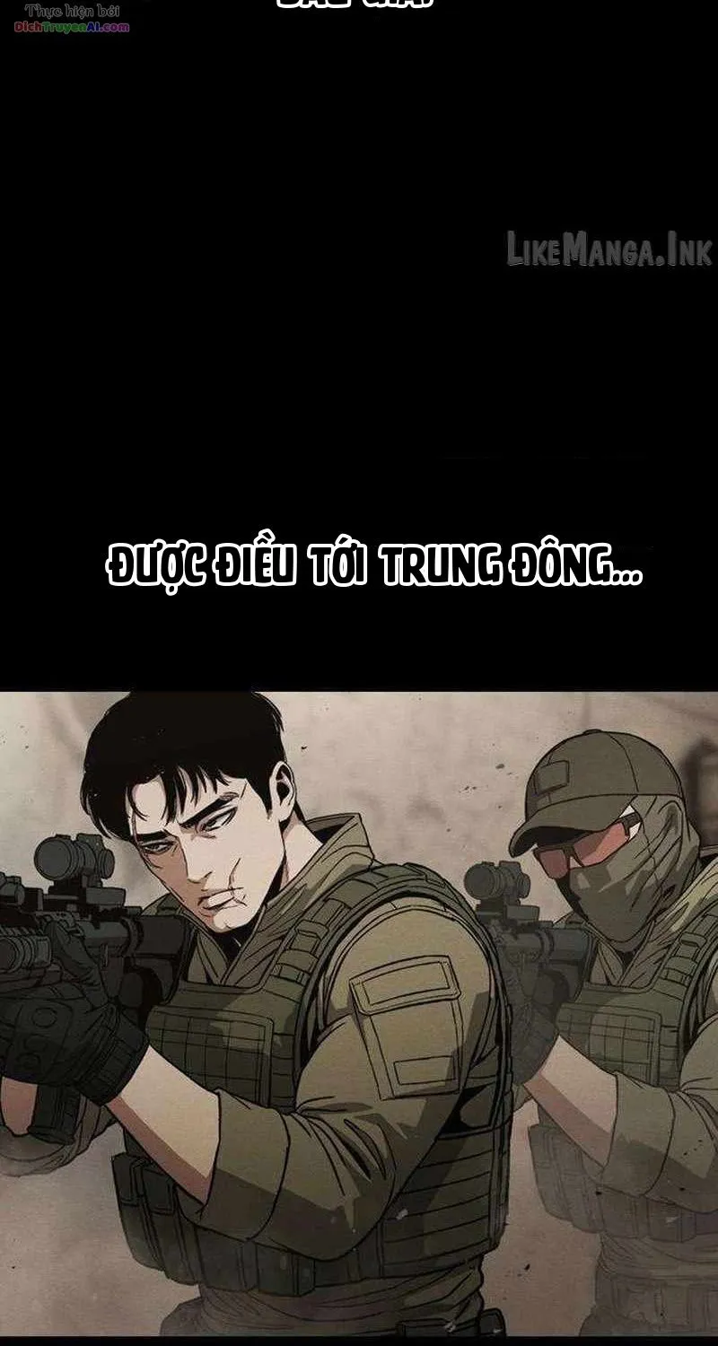 Sát Thủ Nhập Học Chap 21 - Next Chap 22