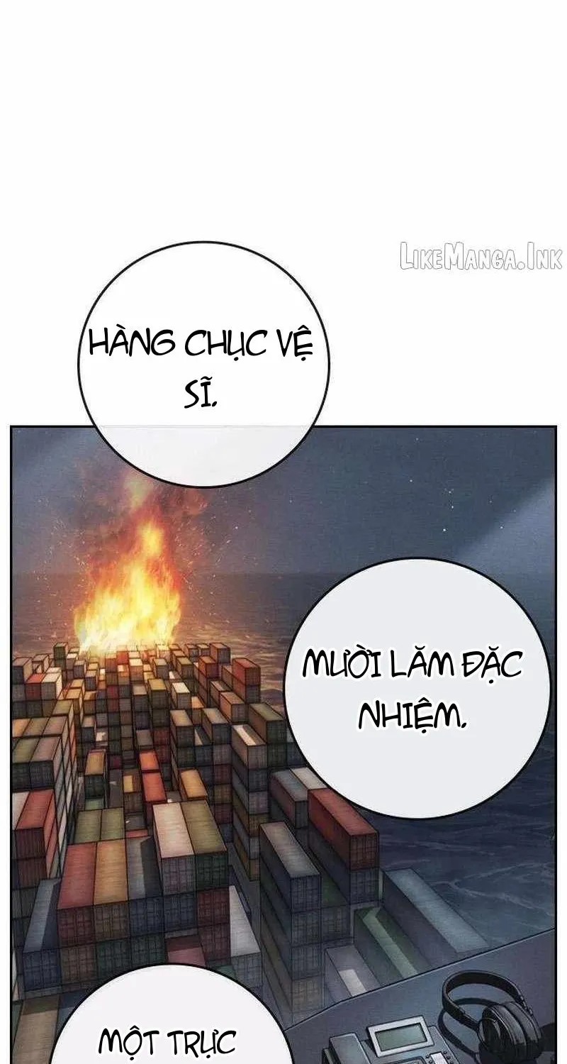Sát Thủ Nhập Học Chap 21 - Next Chap 22