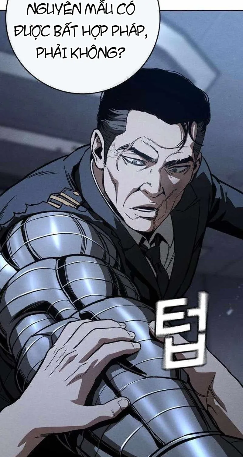 Sát Thủ Nhập Học Chap 21 - Next Chap 22