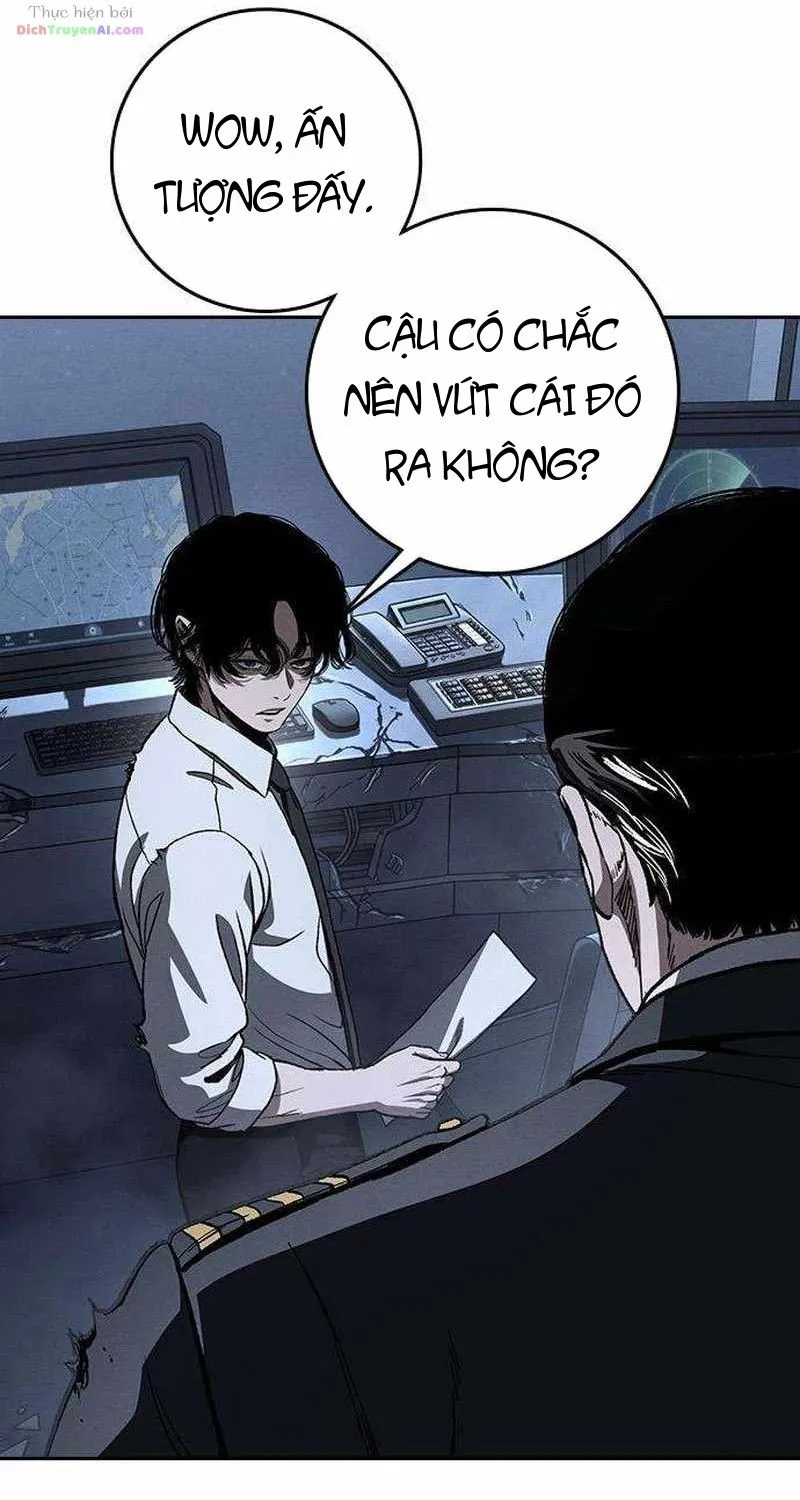 Sát Thủ Nhập Học Chap 22 - Next Chap 23