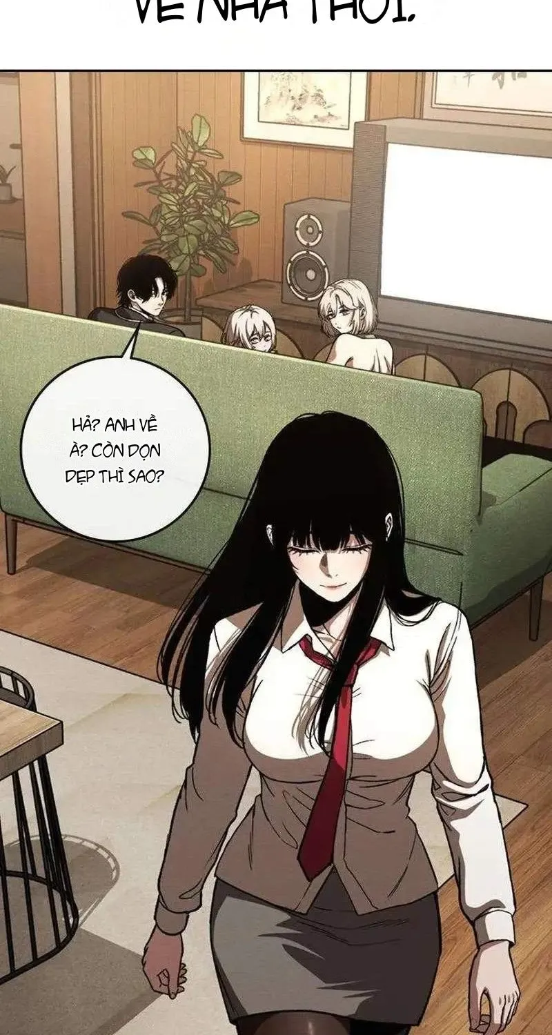 Sát Thủ Nhập Học Chap 24 - Next Chap 25