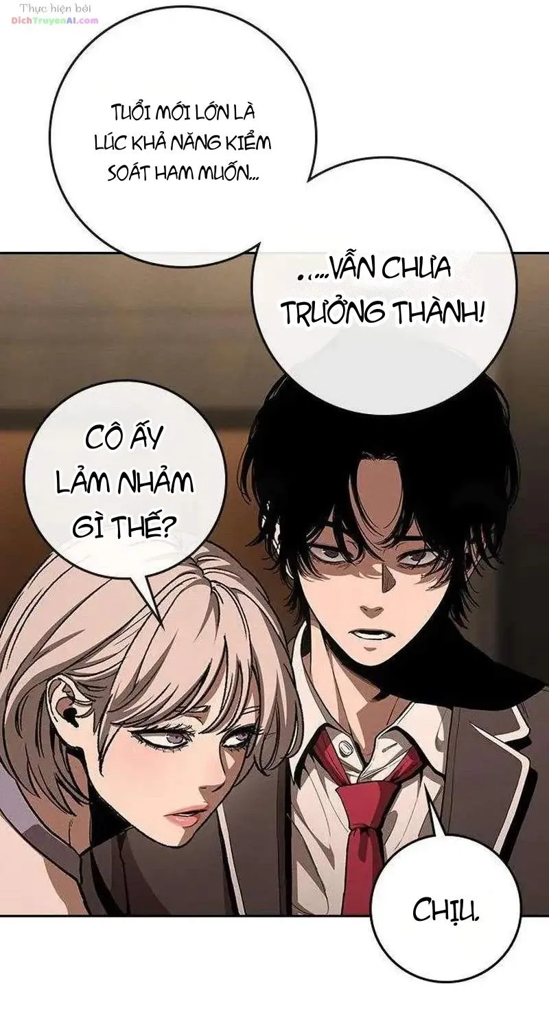 Sát Thủ Nhập Học Chap 24 - Next Chap 25