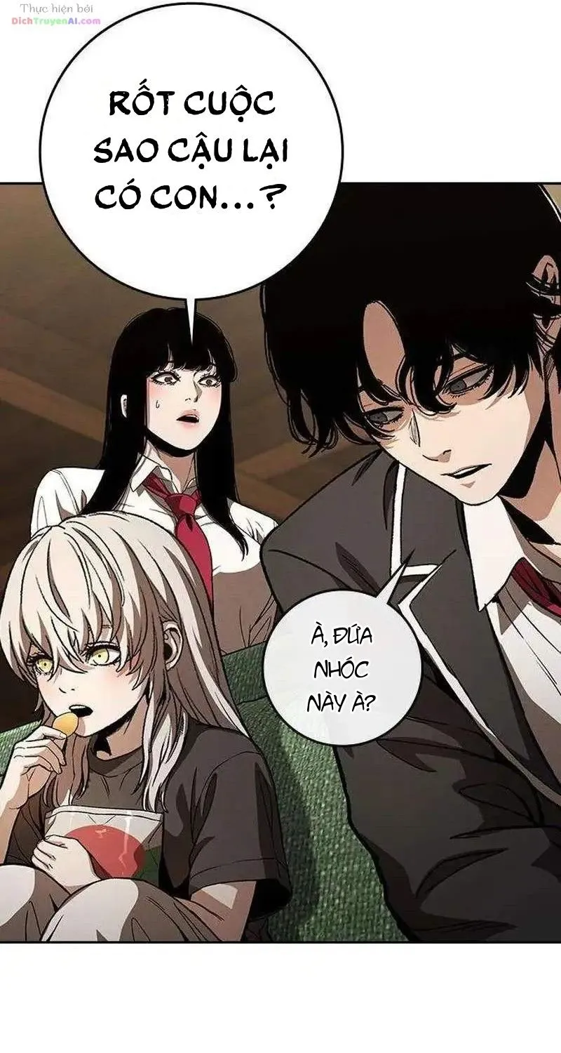 Sát Thủ Nhập Học Chap 24 - Next Chap 25