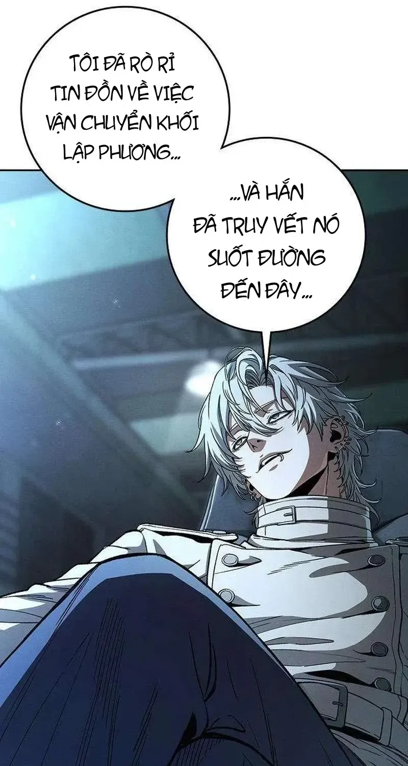Sát Thủ Nhập Học Chap 25 - Next Chap 26