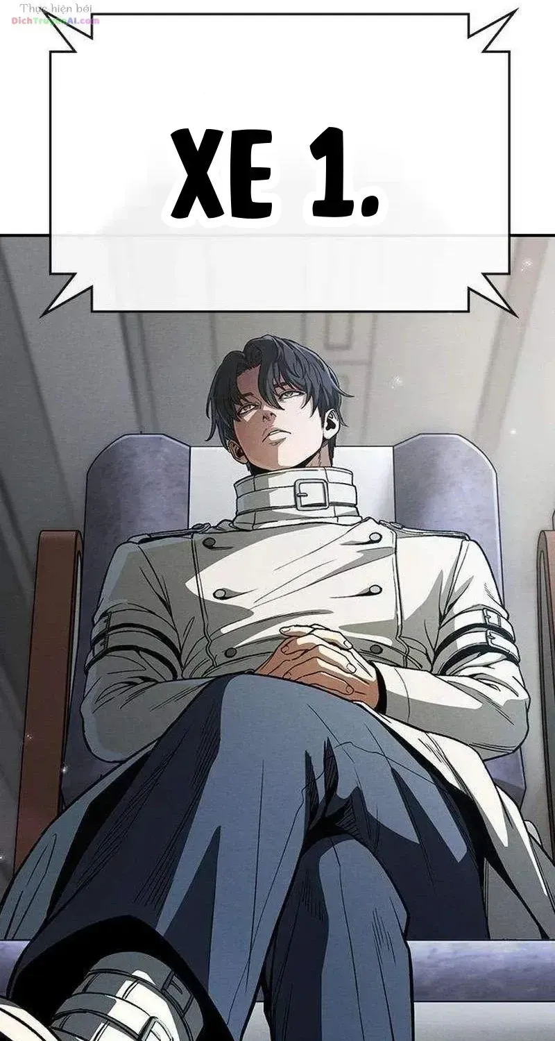 Sát Thủ Nhập Học Chap 25 - Next Chap 26