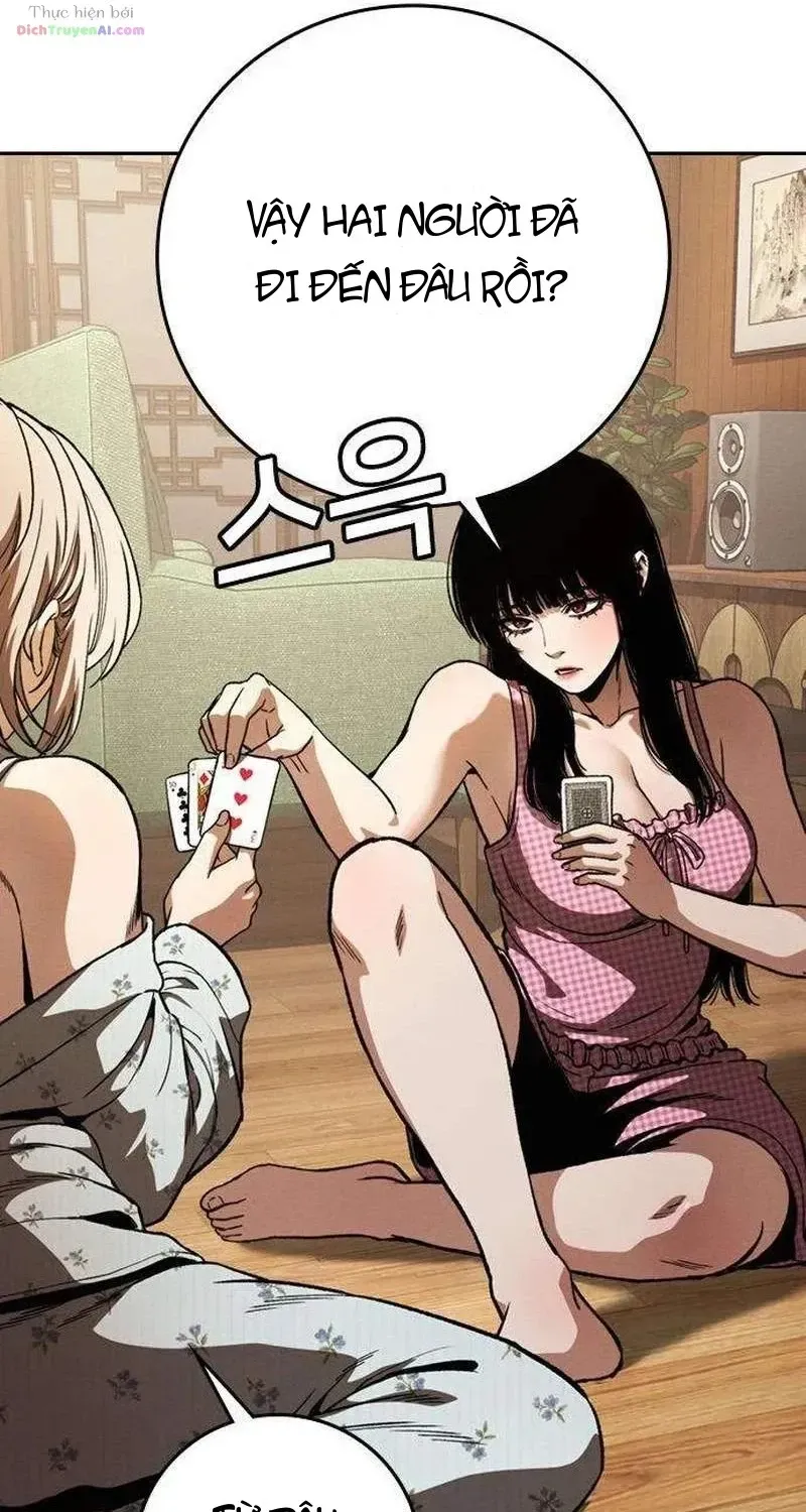 Sát Thủ Nhập Học Chap 25 - Next Chap 26