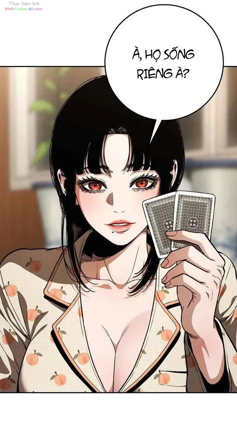 Sát Thủ Nhập Học Chap 25 - Next Chap 26