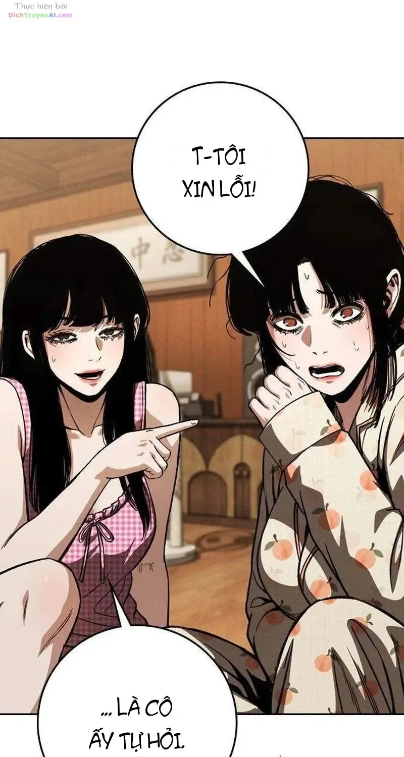 Sát Thủ Nhập Học Chap 25 - Next Chap 26