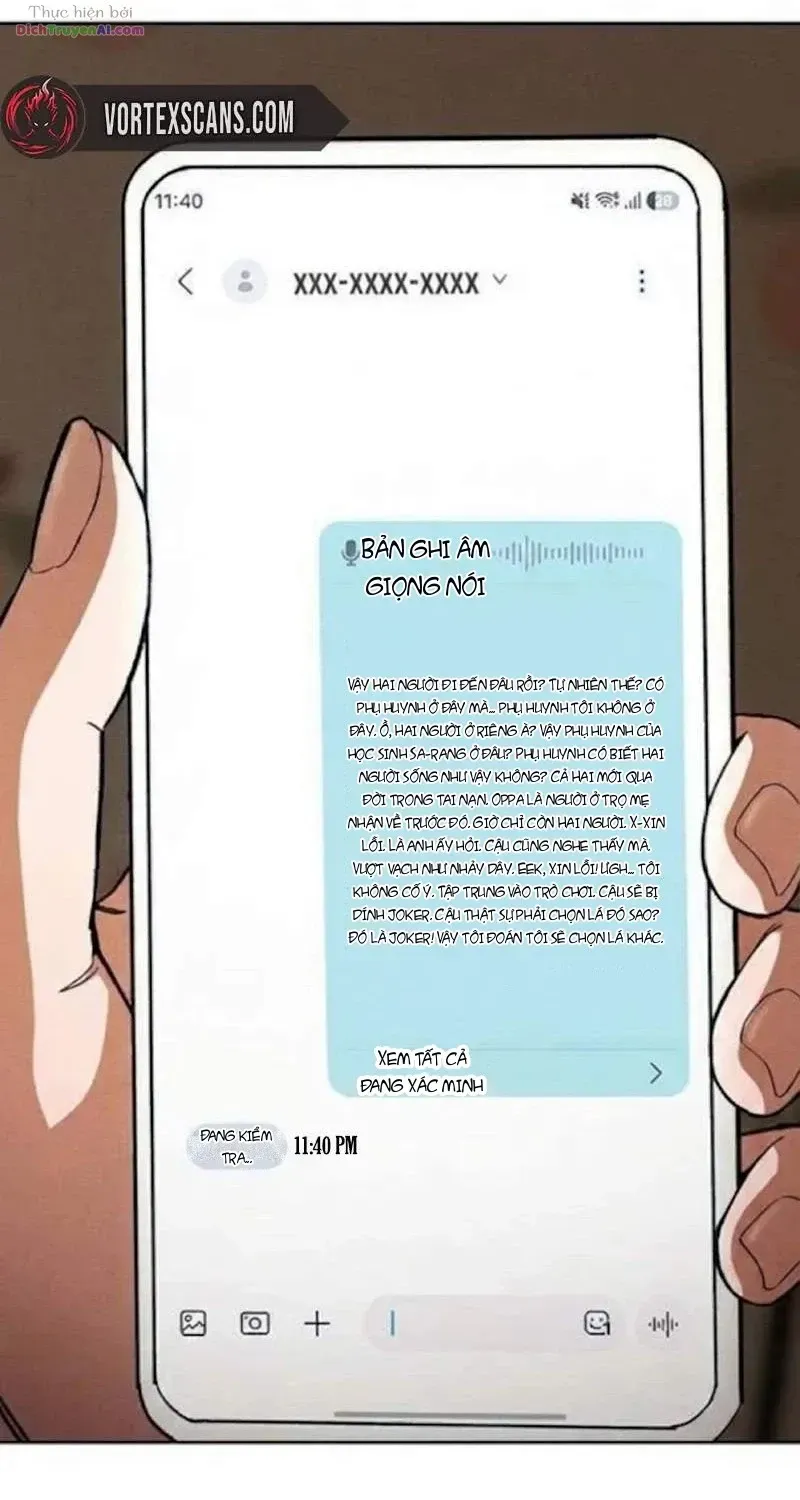 Sát Thủ Nhập Học Chap 25 - Next Chap 26