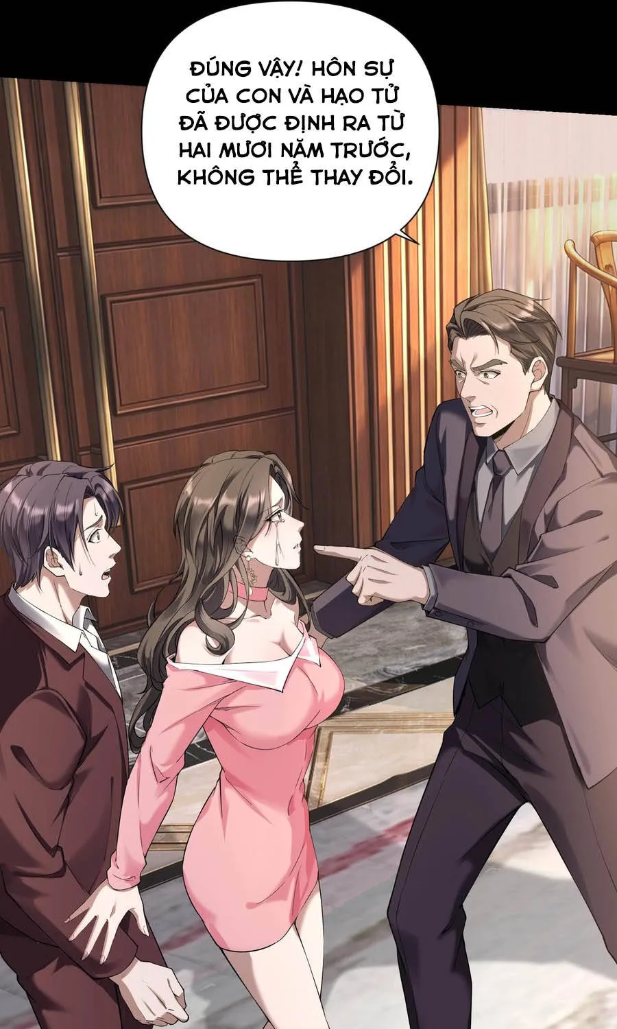 Sát Thủ Ở Rể Chap 2 - Next Chap 3