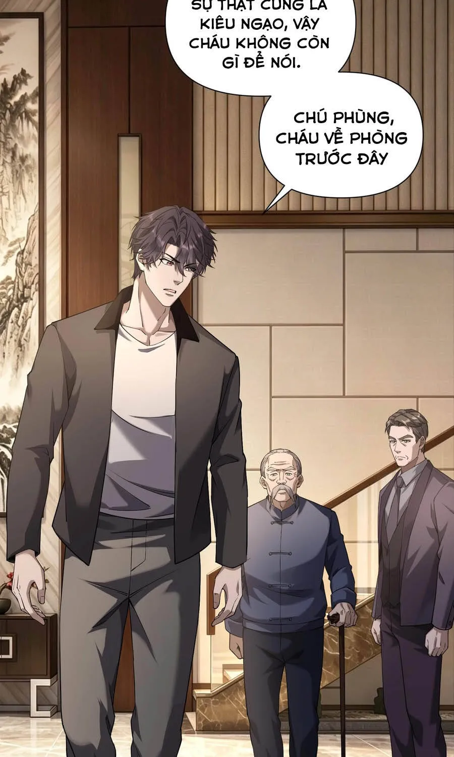 Sát Thủ Ở Rể Chap 4 - Next Chap 5