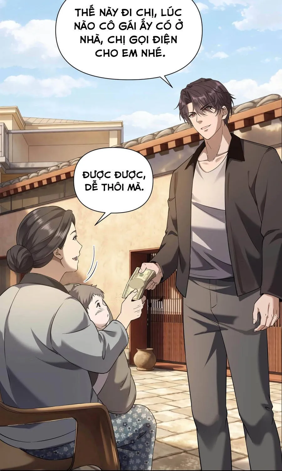 Sát Thủ Ở Rể Chap 4 - Next Chap 5