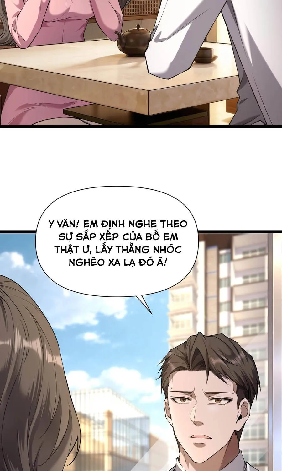 Sát Thủ Ở Rể Chap 4 - Next Chap 5
