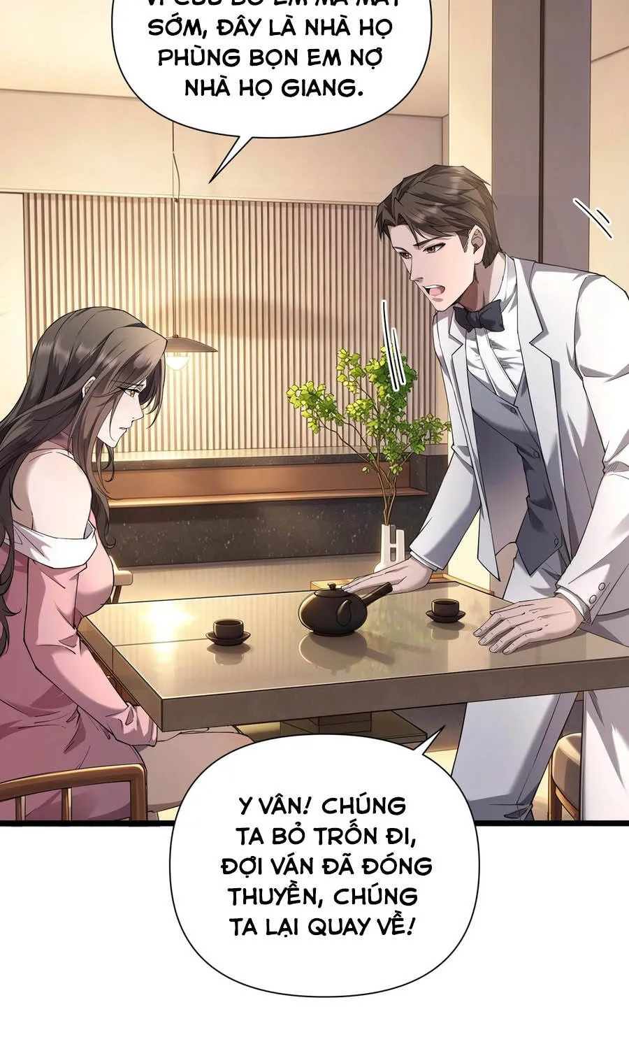 Sát Thủ Ở Rể Chap 4 - Next Chap 5