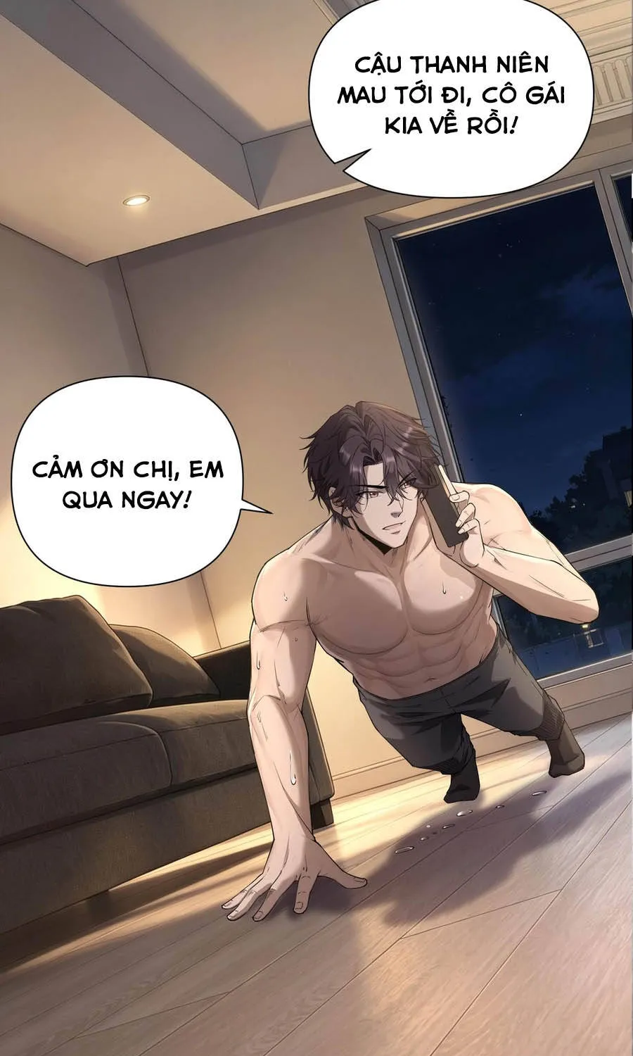 Sát Thủ Ở Rể Chap 4 - Next Chap 5