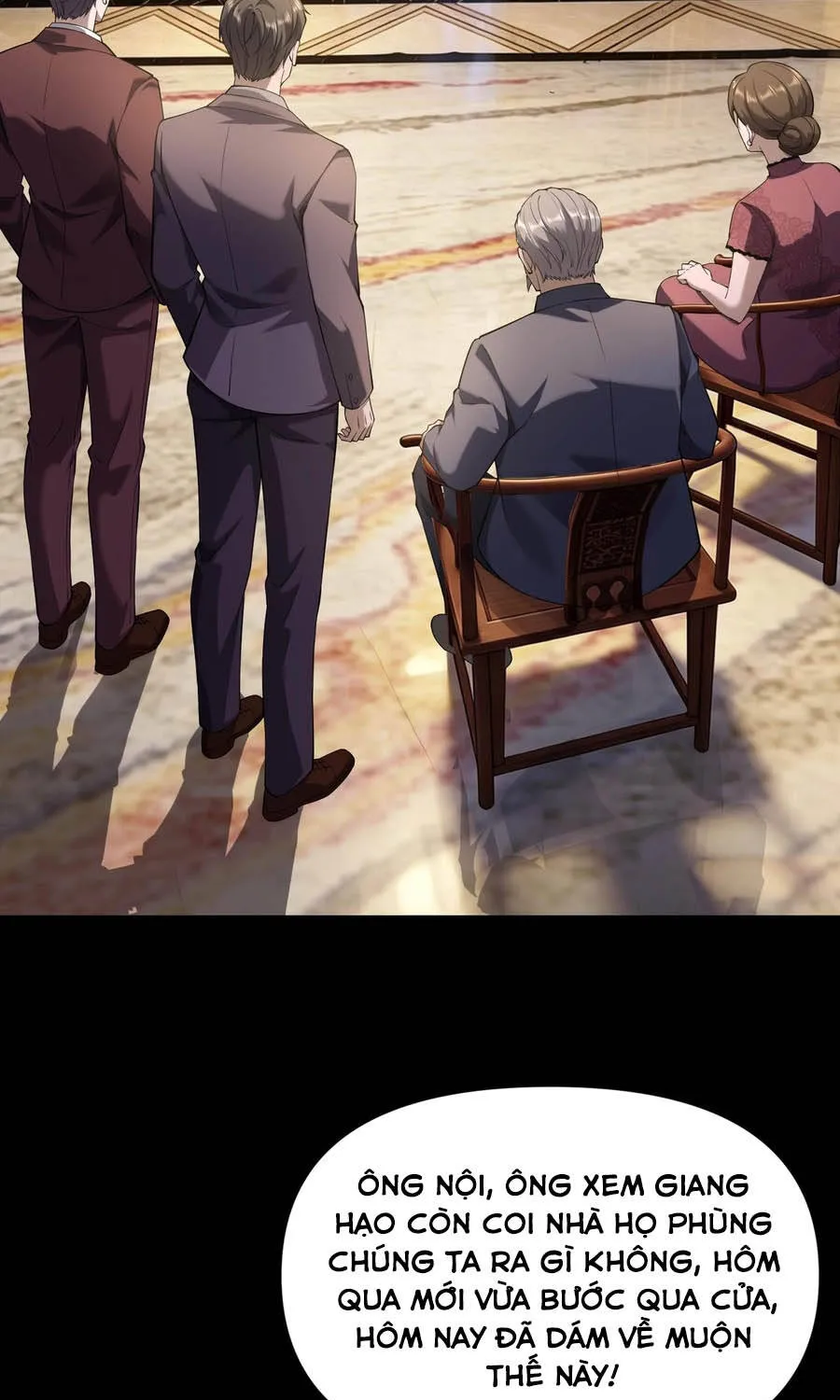 Sát Thủ Ở Rể Chap 4 - Next Chap 5