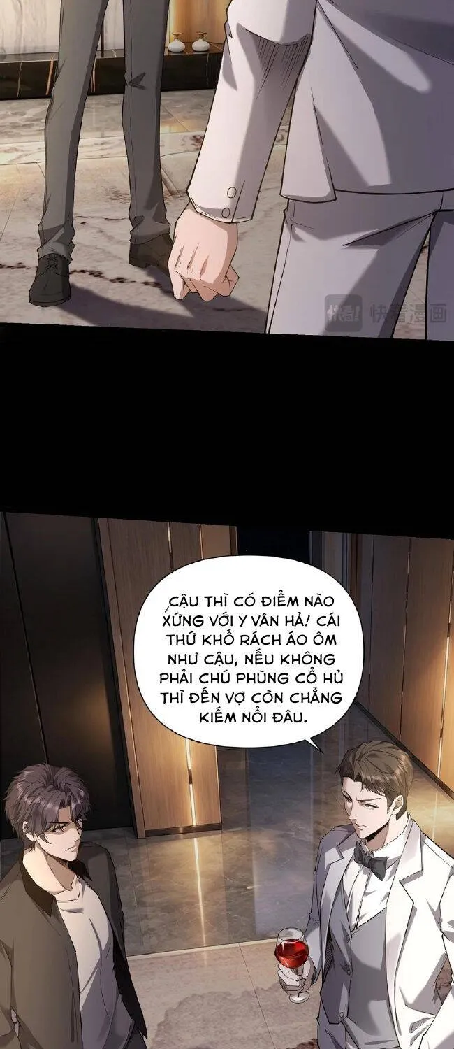 Sát Thủ Ở Rể Chap 5 - Next Chap 6