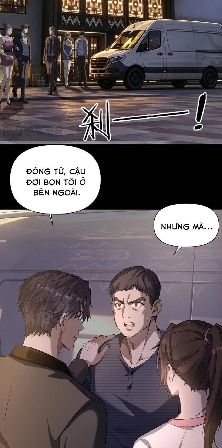Sát Thủ Ở Rể Chap 6 - Next Chap 7