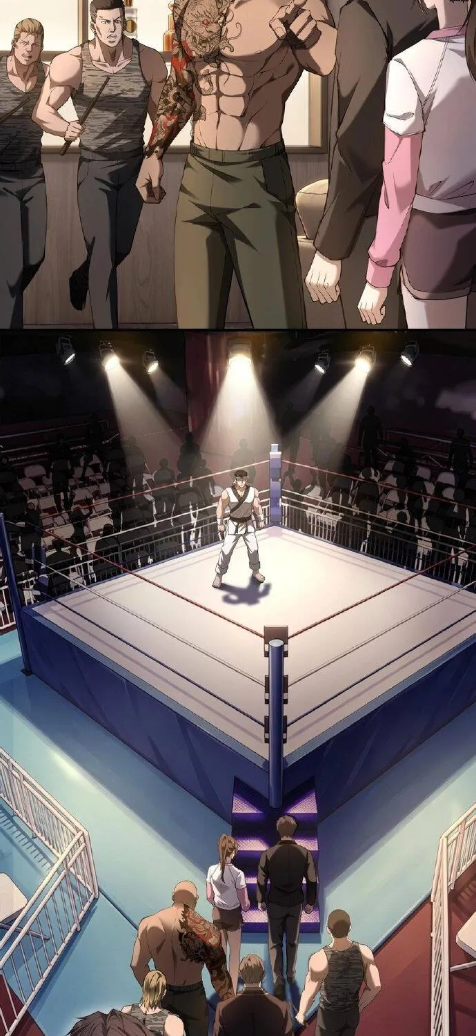 Sát Thủ Ở Rể Chap 6 - Next Chap 7