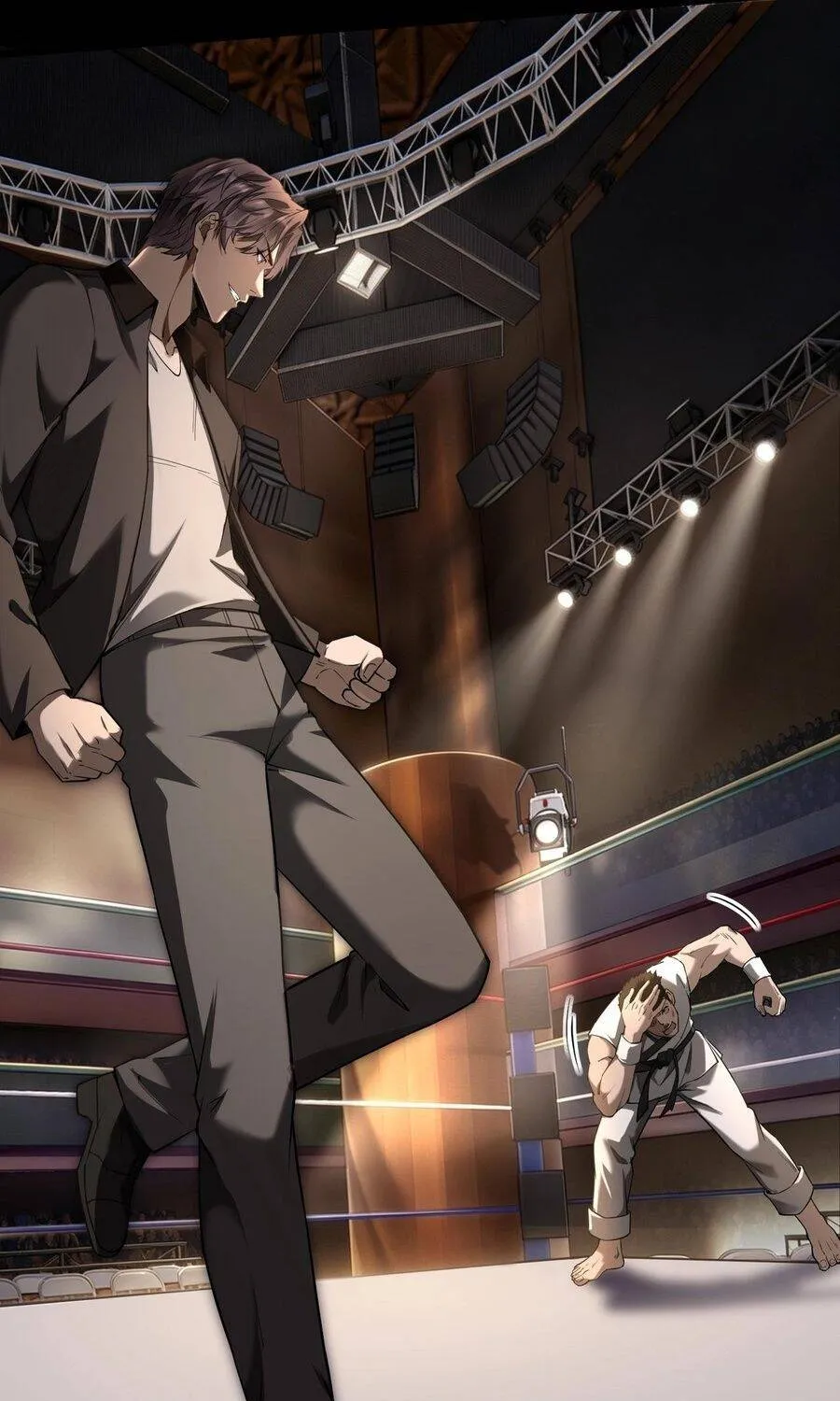 Sát Thủ Ở Rể Chap 6 - Next Chap 7